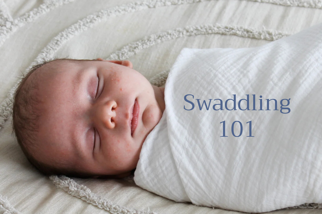 Baby Swaddles 101