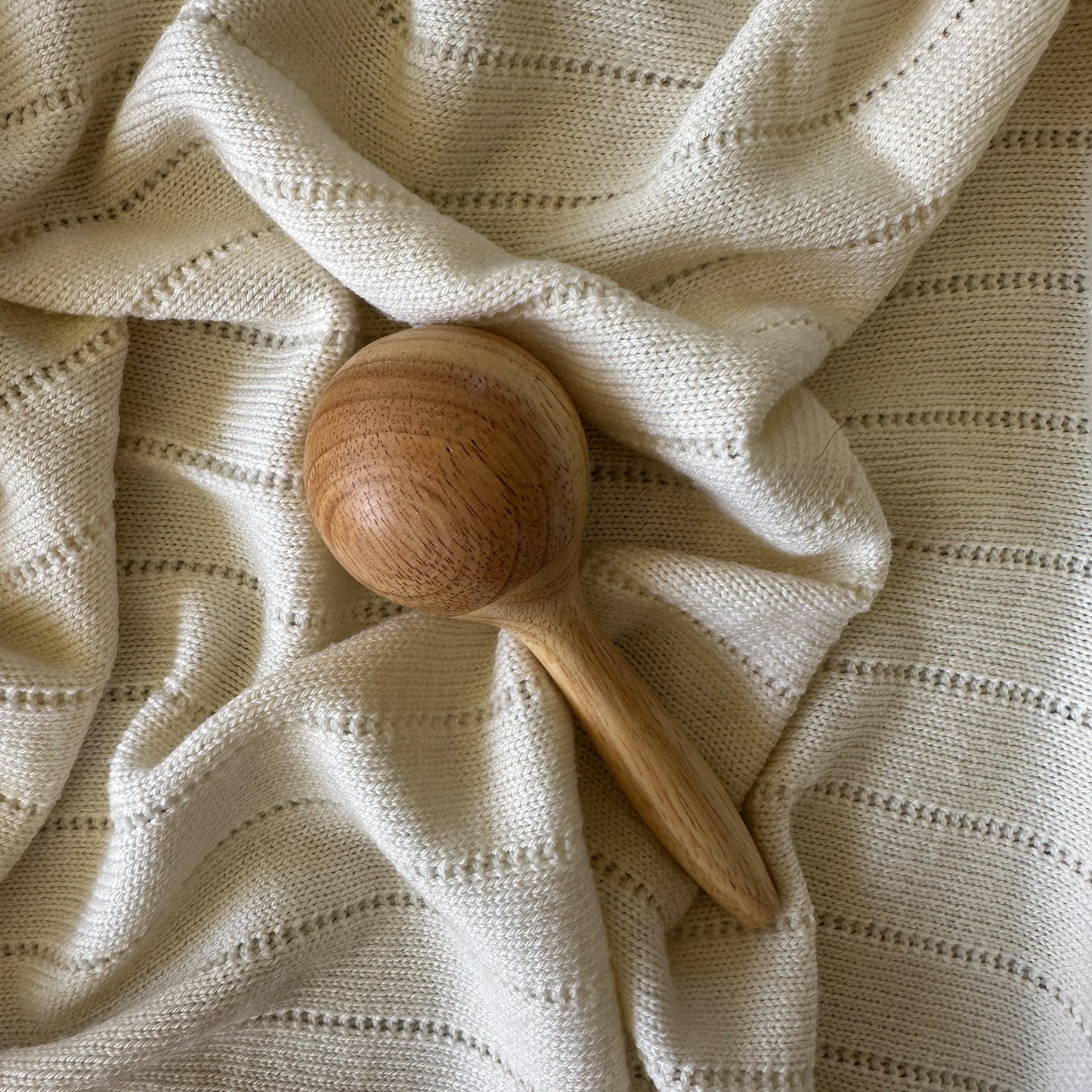 Ohbubs Wooden Maraca