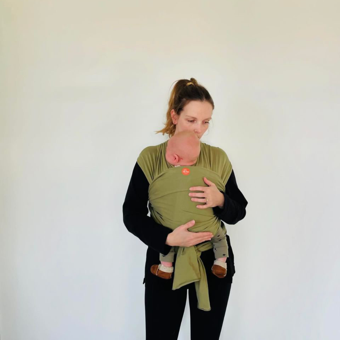Ohbubs Baby Wrap - Sage