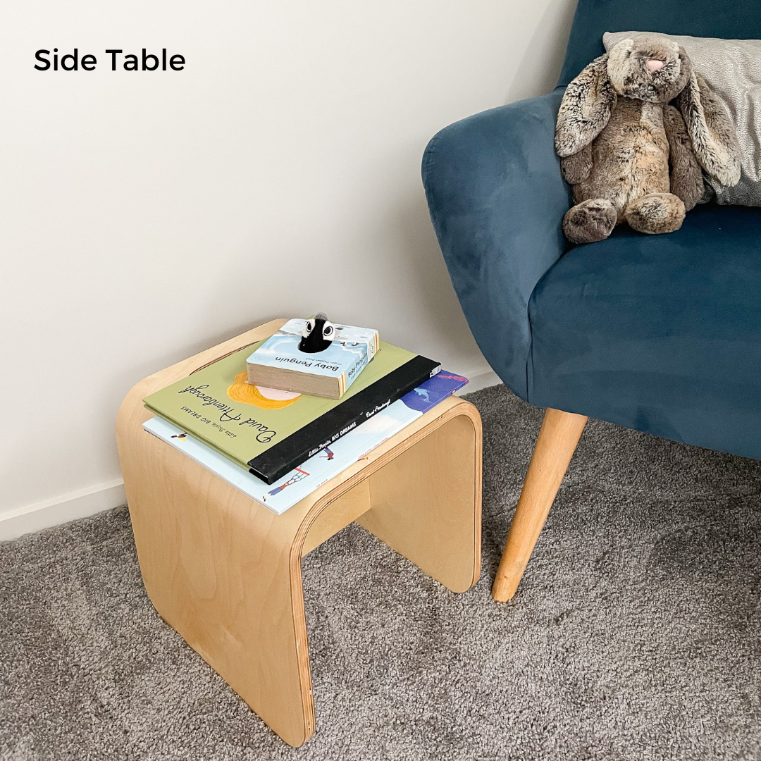 Ohbubs Kids Table and Chairs