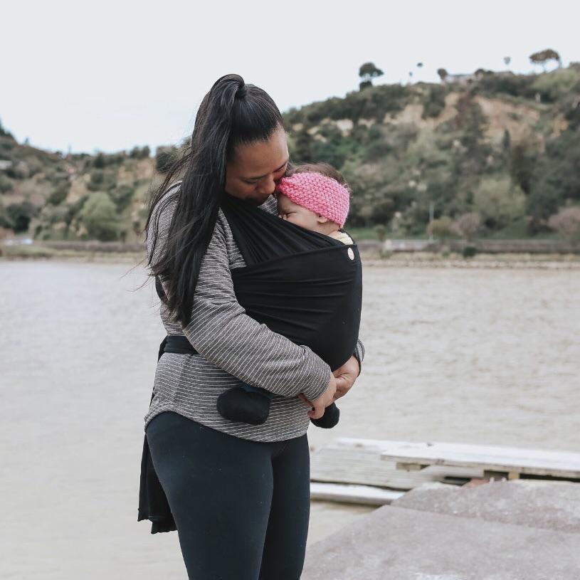 Ohbubs Baby Wrap - Sage