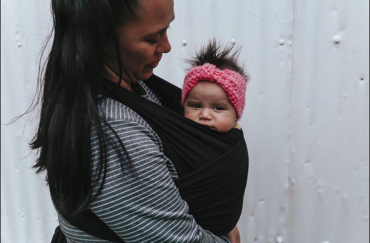 Ohbubs Baby Wrap - Sage