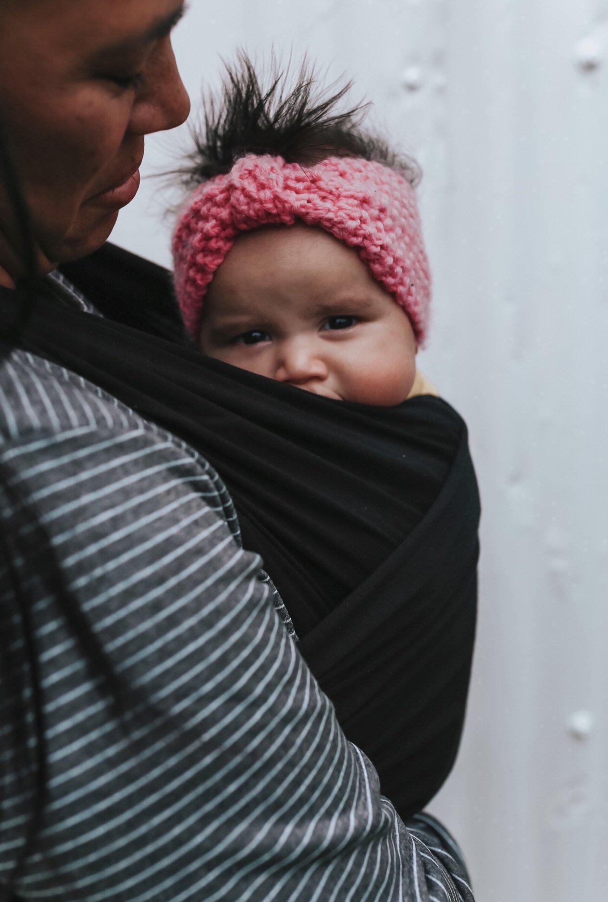 Ohbubs Baby Wrap - Sage
