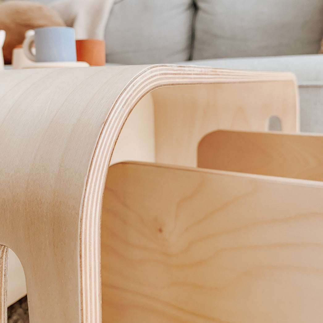 Ohbubs Kids Table and Chairs