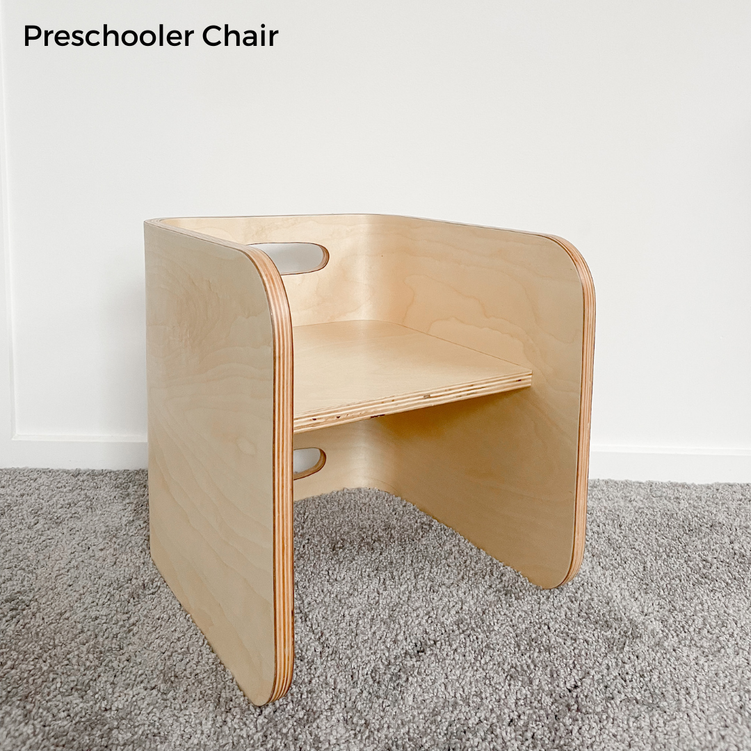 Ohbubs Kids Table and Chairs