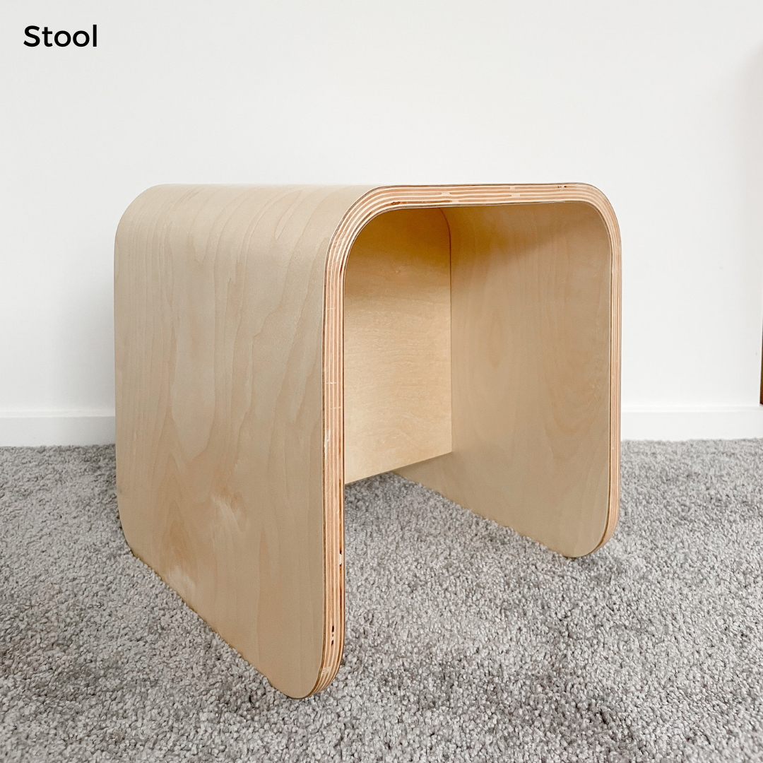 Ohbubs Kids Table and Chairs