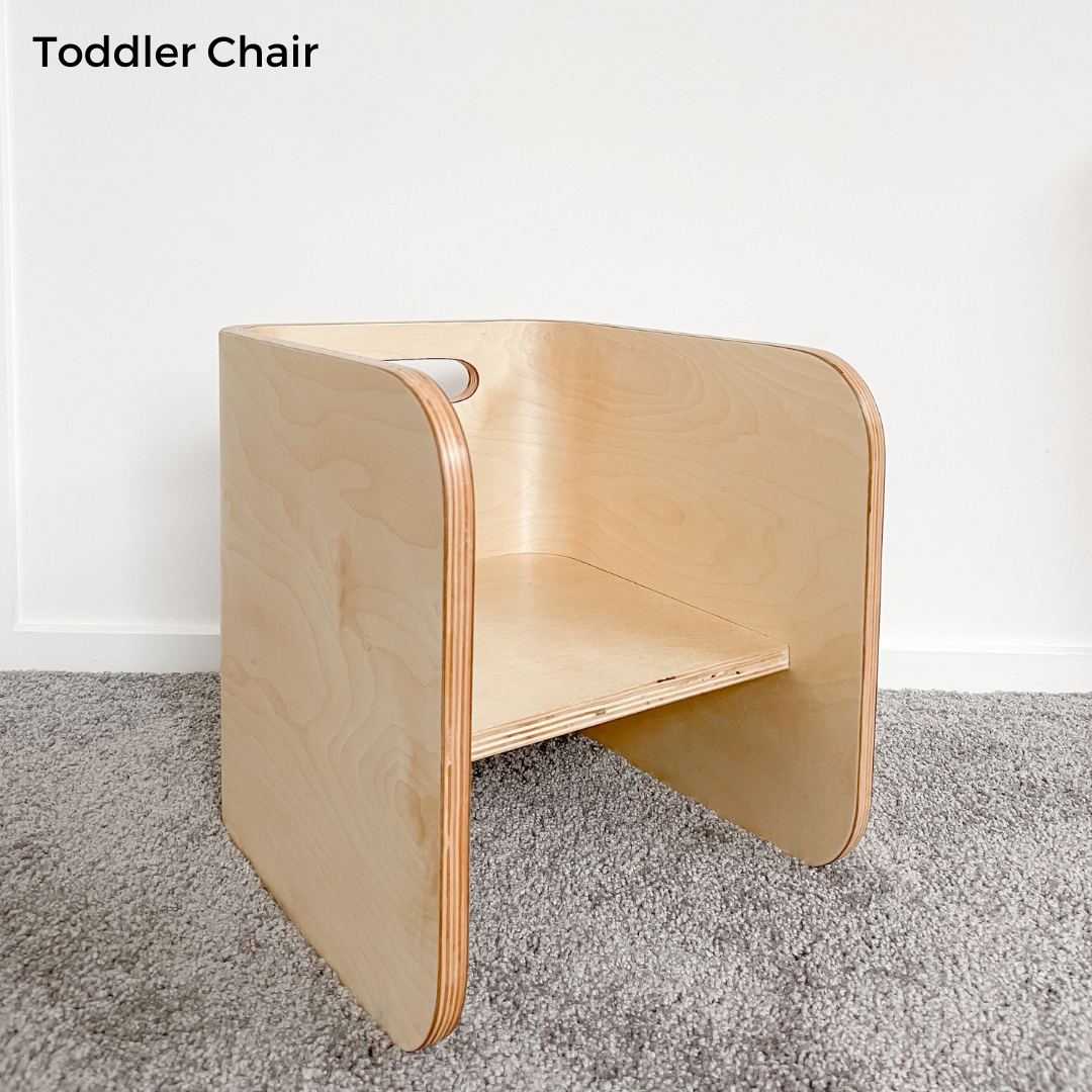 Ohbubs Kids Table and Chairs