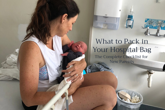 What to Pack in Your Hospital Bag: The Complete Checklist for New Parents