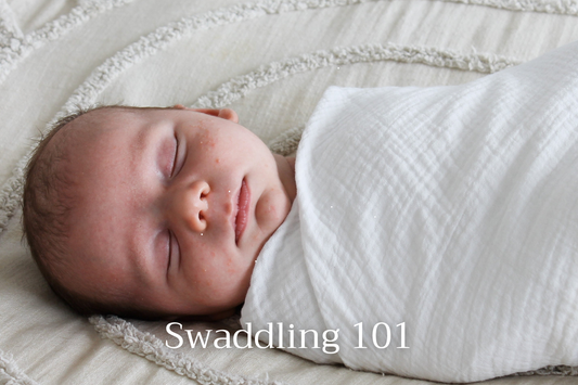 Baby Swaddles 101