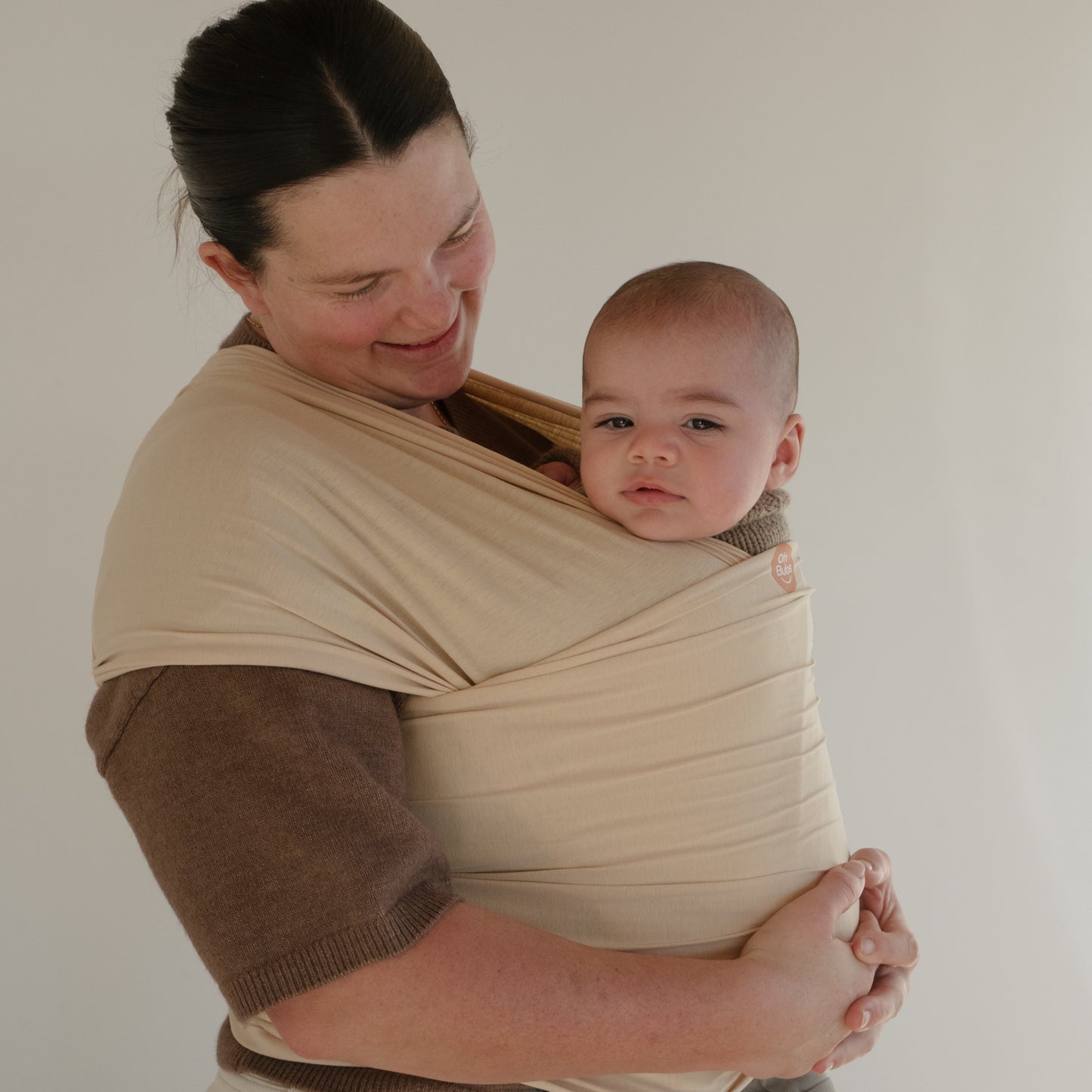 Ohbubs Baby Wrap - Sand