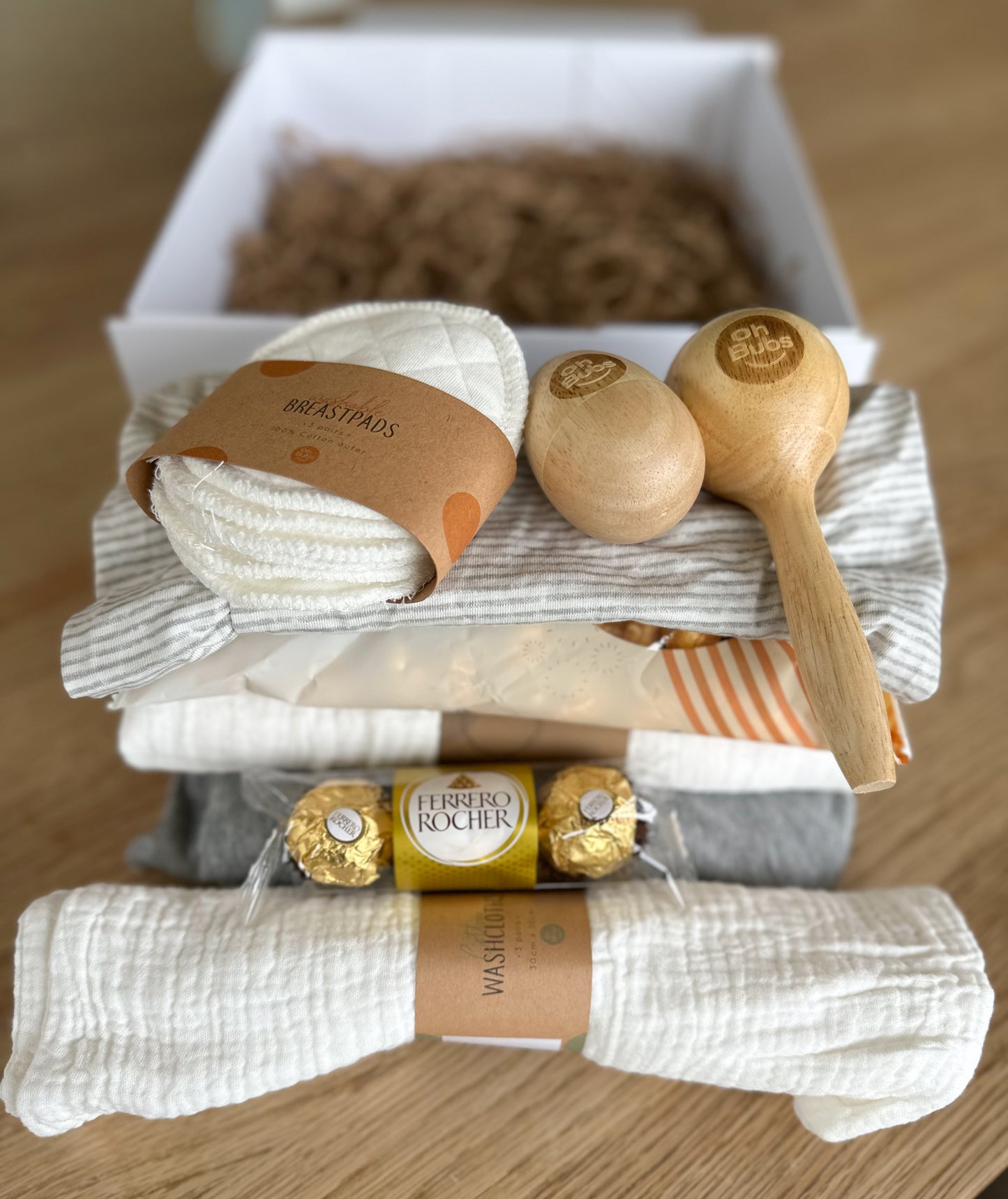 Ohbubs Everything Baby Gift Box