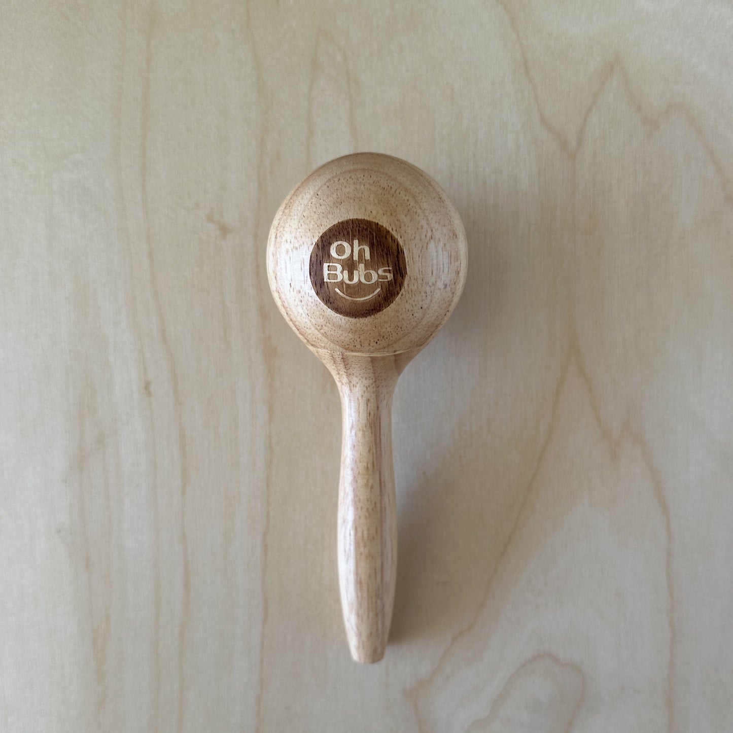 Ohbubs Wooden Maraca
