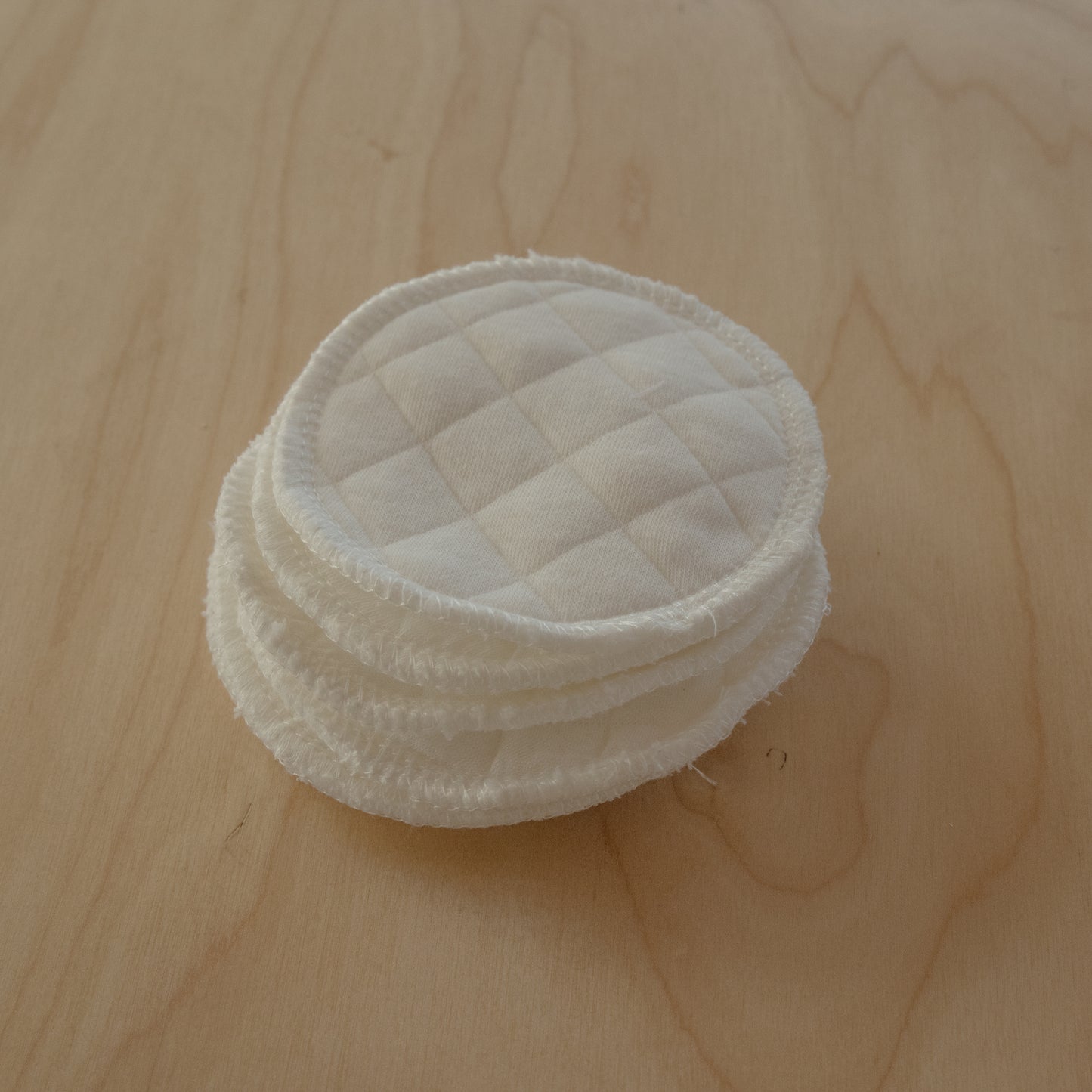 Ohbubs Cotton Washable Breastpads (3 pair)