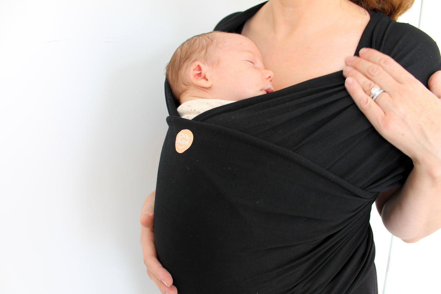 Ohbubs Baby Wrap - Sage